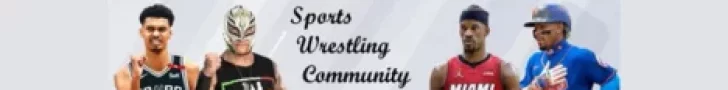 Sports Wrestling Community