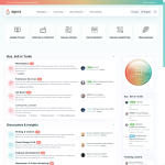 Agora - Marketplace for Freelancers & Businesses