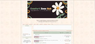 Comfort Zone Hub