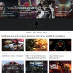 Warhammer 40K Games - News, reviews and opinion. - An indepth look at the best (and worst) Wa...webp