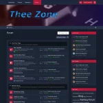 Forum - TheeZone.webp