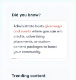 Helpful tips and tricks