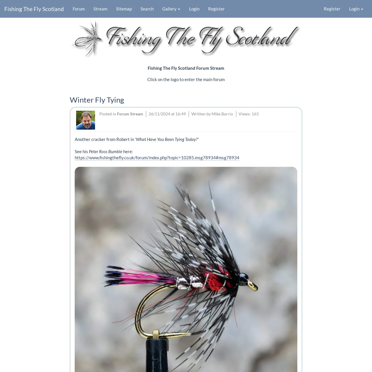 Fishing The Fly Scotland Forum.webp